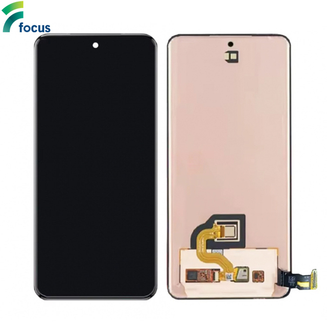 Original for vivo X200 Fe Lcd Display Panel With Frame X200 Pro Mini Digitizer for vivo X200 Ultra 5G Screen Replacement
