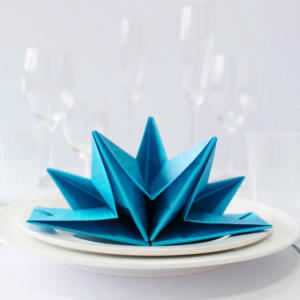 Santian Paper 3Ply Disposable Box <strong>Tissue</strong> Warm Color Printed Napkins for <strong>Weddings</strong> Happy <strong>Wedding</strong> Napkins - Product Image 3