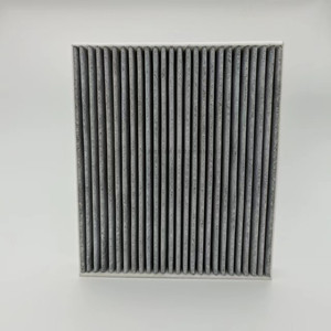 Filtro de aire de carbón activado para cabina Porsche Panamera 97057362300 para reemplazo del aire acondicionado del coche - Product Image 4