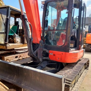 6ton Used Excavator Kubota Kx163 Second Hand Machine Cheap Price Used Excavators 6ton Kubota Kx163 Used Mini for Sale - Buy Used - Product Image 2