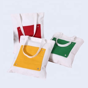 Eco Friendly Shopping Tote <strong>Bag</strong> with Pocket <strong>Manufactory</strong> Custom Cotton Canvas <strong>Bag</strong> with Logo Natural Promotional Gift <strong>Bag</strong> OEM