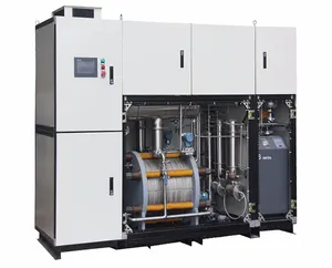 Enerji tasarrufu alkali su elektroliz hidrojen jeneratörü yakıt hücresi zer ör nesil bitki elektrolizer makinesi satış