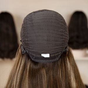 Meilleure vente ratio de <span class=keywords><strong>cheveux</strong></span> les plus longs <span class=keywords><strong>cheveux</strong></span> alignés à double cuticule dessinée pas de perte pas d'enchevêtrement <span class=keywords><strong>cheveux</strong></span> russes caucasiens perruques lacées - Product Image 4