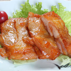 Muslos de Pollo Asados, Marinados y Congelados al Por Mayor a Precio Competitivo para Comedores Escolares - Product Image 4