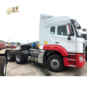 Novos e usados Sinotruck Howo <span class=keywords><strong>371</strong></span> <span class=keywords><strong>hp</strong></span> 420 <span class=keywords><strong>hp</strong></span> <span class=keywords><strong>Prime</strong></span> <span class=keywords><strong>Mover</strong></span> 10 Wheeler Tractor Horse Trucks 6x4 para venda - Product Image 5