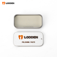 LODDEN Pâte à polir diamantée pour zircone verre céramique