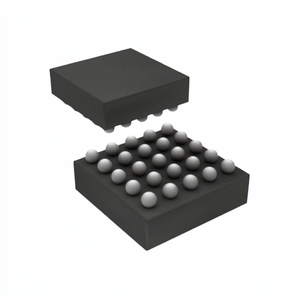 Authorized Distributor Electronic Circuit Components MAX14750BEWA+T 25 WFBGA, WLBGA Power Management (PMIC) - Product Image 1