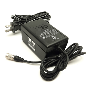 Adaptor Daya AC-E312A CCU 12VDC 600mA Keluar, 120VAC 60Hz Masuk, untuk Pengontrol Pemrograman EM-102/202 Otomasi Industri - Product Image 1