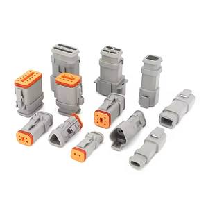 DT <span class=keywords><strong>E008</strong></span>ขั้วต่อกันน้ำอัตโนมัติ2/3/4/6/8/12Pin ขั้วต่อตัวผู้และตัวเมียจากโรงงานขายตรง <span class=keywords><strong>DT06</strong></span>-<span class=keywords><strong>2S</strong></span>-<span class=keywords><strong>E008</strong></span> DT04-2P-<span class=keywords><strong>E008</strong></span> - Product Image 1