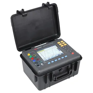 ES4000 Active Reactive power Measurement apparent power Power quality analyzer Electricity Harmonics phase diagnosis