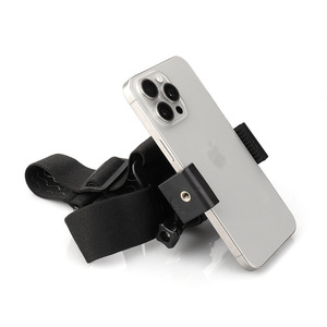 Soporte de Cabeza para Teléfono Móvil para Grabación de Video POV y Transmisión en Vivo, con Banda para la Cabeza para <span class=keywords><strong>iPhone</strong></span> 17/16/15/GoPro 13/12 - Product Image 6