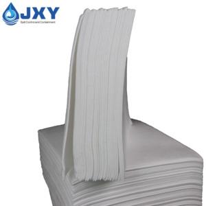 Su Yüzeyinde Yüzen Yağ Emici Levhalar/Pedler, Yağ Sızıntılarını Kontrol Etmek ve Temizlemek İçin - Product Image 5