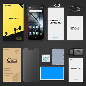Teléfono Inteligente <span class=keywords><strong>Ulefone</strong></span> <span class=keywords><strong>Armor</strong></span> X3 de 5.5 Pulgadas HD IP68 Resistente al Agua, 2 GB 32 GB, Android <span class=keywords><strong>9</strong></span>.0, Cuatro Núcleos, Desbloqueo Facial, Teléfono Móvil HD+ de 5000 mAh - Product Image 6
