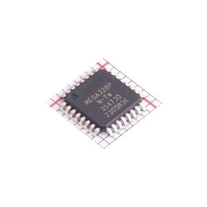 ATMEGA328P-AN 32-TQFP Original 8BIT 32KB FLASH MCU IC Specialized Integrated Circuit Electronic <b>Components</b> From Trusted Supplier - Product Image 1