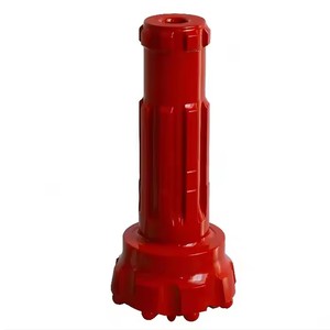 KY <span class=keywords><strong>4</strong></span>インチDHD340 ND45A鍛造炭素鋼ドリルビットダウンホールハンマーツール水井戸掘削ビット - Product Image 3