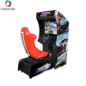 Atacadista clássico de alta qualidade, máquina de jogos de arcade 3D 4D Japão, carro clássico de condução, corrida, corrida,