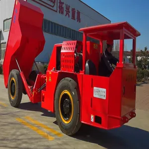 TU-6 Dump Trucks 3 Ton 5 Ton Tuoxing 4*4 Dump Truck