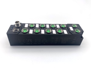 Módulos de E/S Digitales Compactos Industriales Ethernet EtherCAT de 8 Puertos bibo IP67 para Sensores y Actuadores de Campo de Control Inteligente - Product Image 2