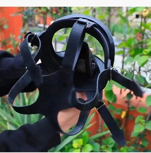 Máscara de gas para la venta Máscara de gas químico Cara completa - Product Image 5