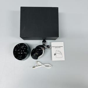 Mini masajeador de rodillo Facial portátil, estiramiento de la piel y producción de colágeno, rodillo eléctrico de masaje de cuello facial para barbilla Doble - Product Image 5