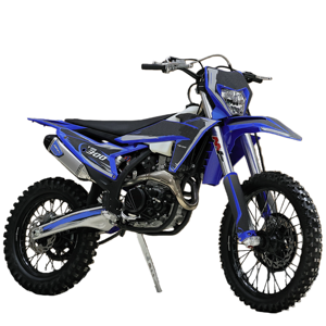 Moto tout-terrain 300CC 4 temps refroidie par eau, démarrage électrique, 21KW, motocross K1 YBS300, moto enduro à essence - Product Image 1