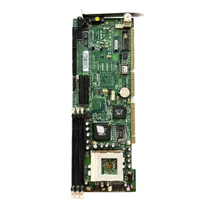 Tarjeta CPU AXIOMTEK SBC8161 S940816100A0133 1D0095E2 REV.A1 Socket 370 de tamaño completo, computadora integrada todo en uno, en stock. - Product Image 4