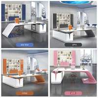 escritorio meubles de bureau patron table de bureau gestionnaire ceo luxe bureau patron table pour bureau exécutif bureau bureau