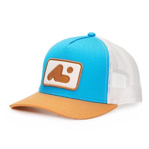 หมวกแก๊ปตาข่ายปักลาย 5 ชิ้น ผ้าฝ้ายคุณภาพสูง แบบสั่งทำ - Product Image 2