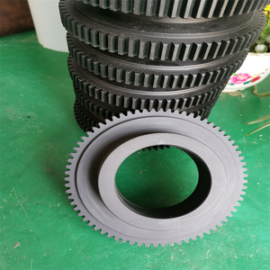 Plastic Gears Gear Manufacture Small Nylon Plastic Spur Gears Customization Nylon Gears Other Plastic Products Nylon Gear 5cm In Diameter