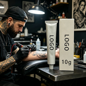 Premium Workshop Special Tattoo Balm, stable formula & mixed net <b>weight</b> sizes, personalized brand logo balm - Product Image 3
