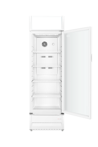 Commercial Showcase Custom Automatic Defrost Beverage <b>Bar</b> Refrigerator with Glass Door Dss-356wm* Beverage <b>Bar</b> Refrigerator - Product Image 2