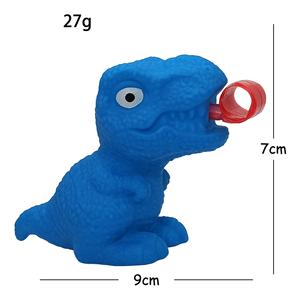 Креативная игрушка-отскок для снятия стресса лягушки, сжимающая и играющая Непоседа для расслабления - Product Image 4