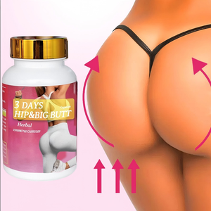 BBL viên nang cho phụ nữ đen Maca gốc Viên nang bổ sung sức khỏe người lớn - Product Image 4