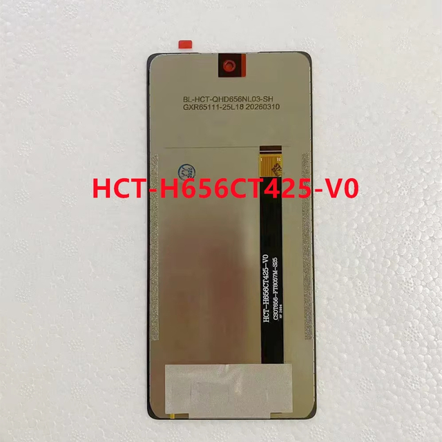 Original Screen for China Phone HCT-H656CT425-V0 Lcd Screen Display Complete