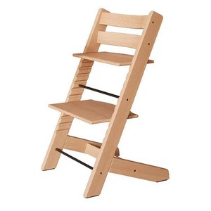 Nuove Sedie Multifunzionali per Bambini, Regolabili in <span class=keywords><strong>Legno</strong></span> di Faggio, per Pranzo e Studio, Ideali per Neonati e Bambini Piccoli - Product Image 3