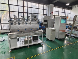 Đa chức năng thủy lực toàn diện kiểm tra đứng hỗ trợ bơm/van/xi lanh thử nghiệm Modular thiết kế tùy chỉnh cấu hình - Product Image 5