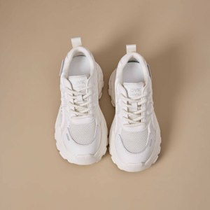 Zapatillas Deportivas Bajas para Mujer, Primavera 2026, con Elevación Interna en el Talón, Versátiles y Casuales - Product Image 4