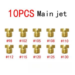 Boquilla Principal de Carburador Dellorto PHBL FRD PHBH VHB para Motocicletas - Product Image 4