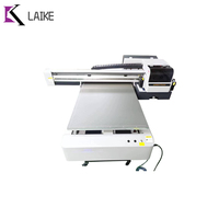 UV 6090 T Shirt Machine d'impression Textile numérique 3d à vendre Impression Vêtement Imprimante Sac Chaussures Clé Chaussettes ROHS