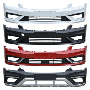 Front Bumper Assembly <b>Replacement</b> for BYD Dolphin 2022 2023 <b>Plug</b> and Play Auto Body Part - Product Image 4