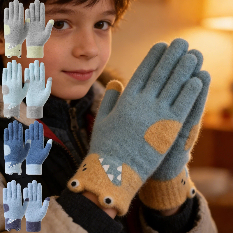 High Quality Knit Mitten Thermal Daily