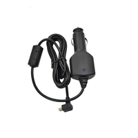 Chargeur de voiture, adaptateur GPS, chargeur USB mini, adaptateurs de chargeur de voiture pour GARMIN