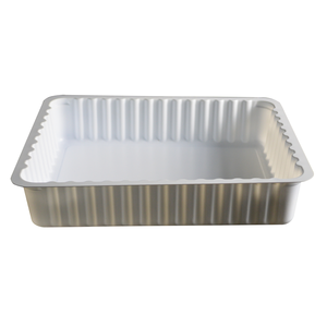 Disposable Surgical PET Tray <b>White</b> Sterile Plastic <b>Box</b> - Product Image 2