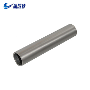 ท่อไนโอเบียม 99.95% ความบริสุทธิ์สูง ท่อโลหะไนโอเบียม/ท่อแคปิลลารี B394 ผิวขัดเงา - Product Image 6