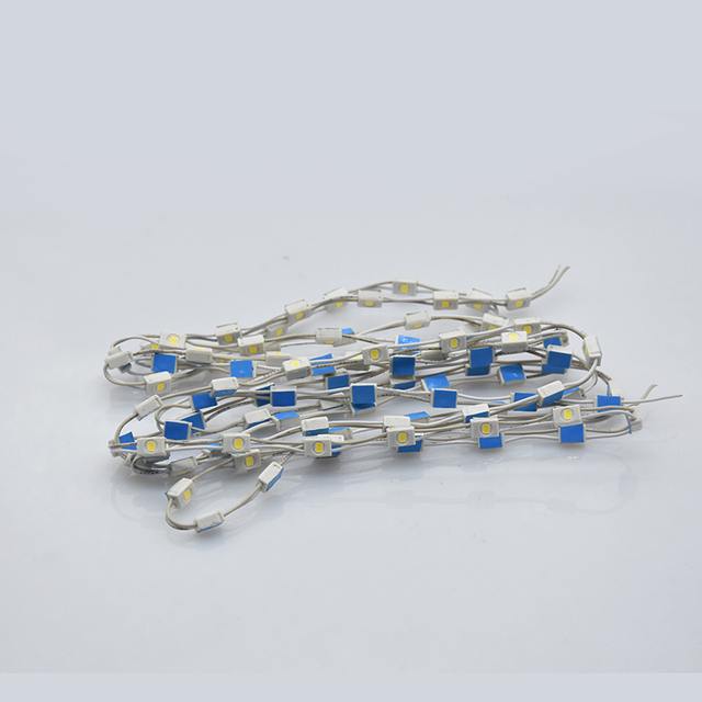Single LED Chips High Brightness 120 Degree SMD 2835 Waterproof Mini Led Injection Module for Small Channel Letter YS-M98311