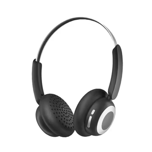 Nuevos auriculares clásicos OEM profesionales sobre la oreja Auriculares inalámbricos para juegos Ture Stereo V5.4 plegables directos de fábrica - Product Image 5