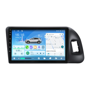 MEKEDE - Unidad Principal para Automóvil con Sistema Android UIS 7865 de 8 Núcleos, Navegación Waze IGo, Compatible con Audi Q5 8R 2008-2017, con Marco, Arnés y Canbus - Product Image 1
