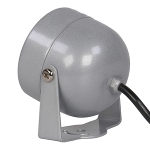 Luci LED CCTV a 4 Array, Illuminatore IR a Infrarossi Impermeabile per Visione Notturna, Luce di Riempimento per Telecamere IP - Product Image 6