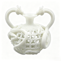 Prototipo de Estructura Compleja de Impresión 3D SLA/SLS de Alta Precisión |   Modelo Personalizado de Resina/Nylon para Desarrollo de Productos y Manualidades