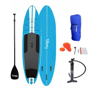 Надувная доска sup paddle, доска для серфинга, прозрачная доска для рыбалки, водных видов спорта, isup лодки с сиденьем